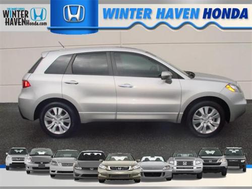 Acura RDX SLT CREW CAB 4X4 Other