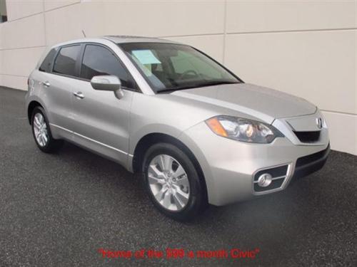 Acura RDX 2010 photo 1