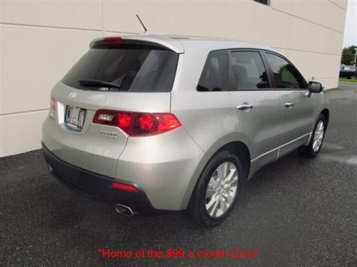 Acura RDX 2010 photo 2