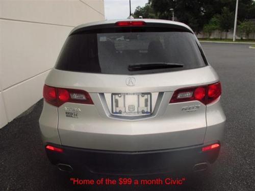 Acura RDX 2010 photo 3