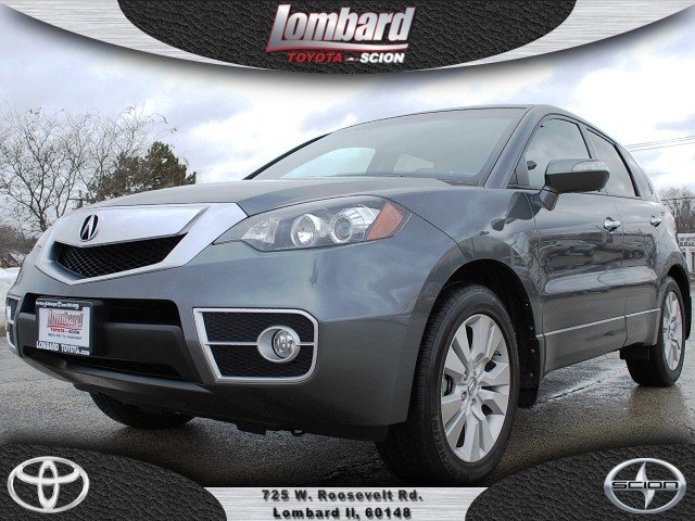 Acura RDX 4 Dr SLS 4WD Crew Cab SB Other