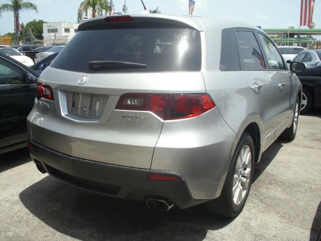 Acura RDX 225 Convertible SUV