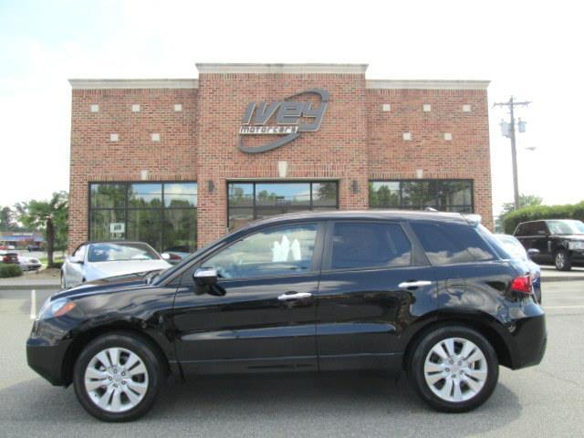 Acura RDX 2010 photo 2
