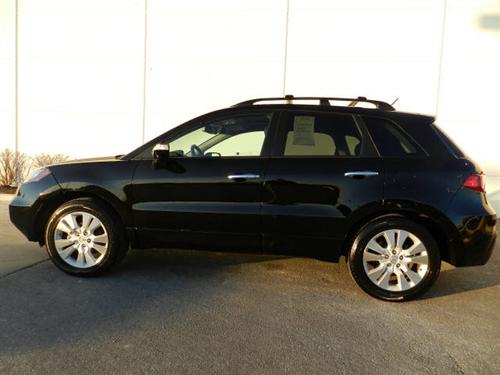 Acura RDX Delivery Truck Other