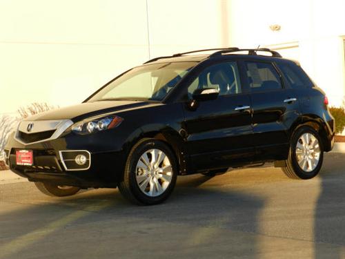 Acura RDX 2010 photo 1