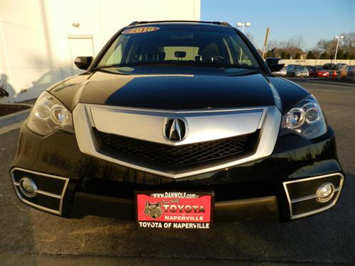 Acura RDX 2010 photo 2