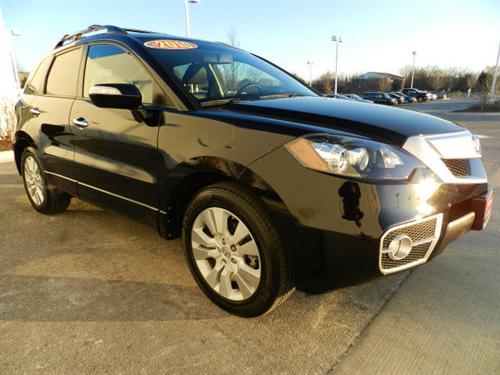 Acura RDX 2010 photo 3
