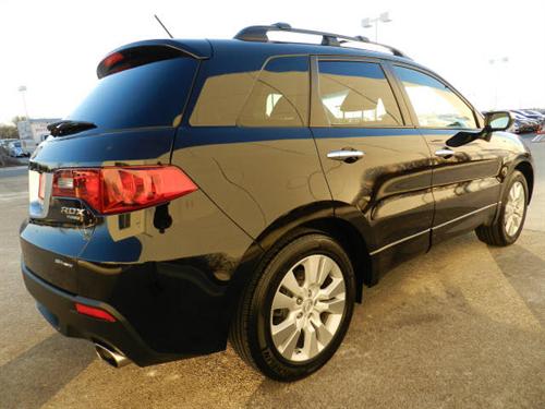 Acura RDX 2010 photo 4