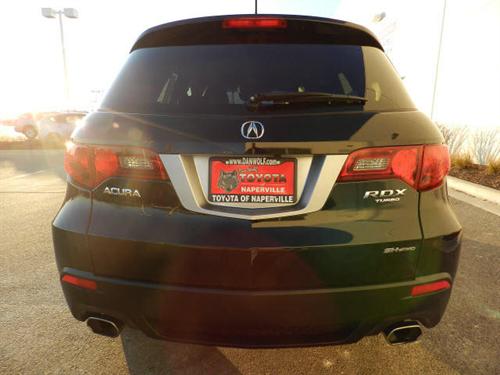 Acura RDX 2010 photo 5