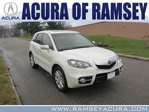 Acura RDX LT1 4X4 Other
