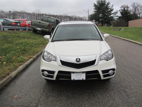 Acura RDX 2010 photo 1