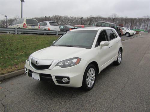 Acura RDX 2010 photo 2