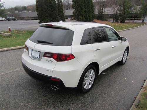 Acura RDX 2010 photo 3