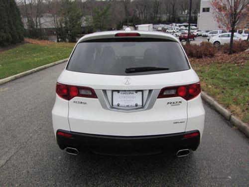 Acura RDX 2010 photo 4