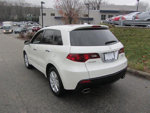 Acura RDX 2010 photo 5