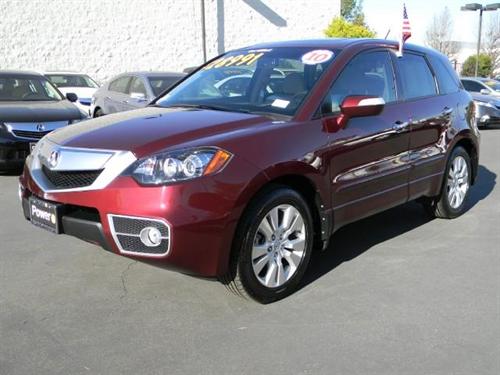Acura RDX Base Other