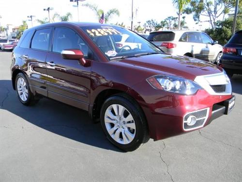 Acura RDX 2010 photo 1