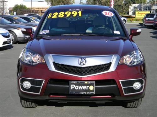 Acura RDX 2010 photo 2