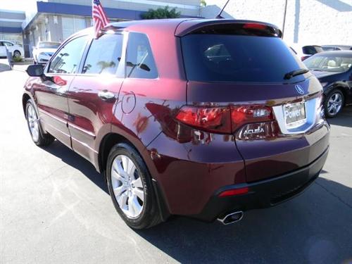 Acura RDX 2010 photo 3