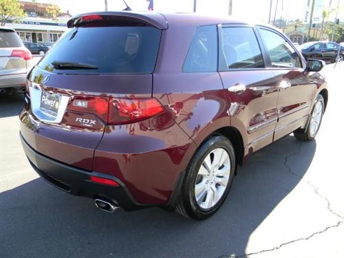 Acura RDX 2010 photo 4