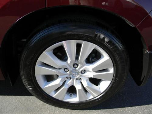 Acura RDX 2010 photo 5