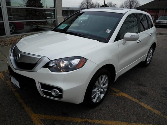 Acura RDX 2010 photo 1