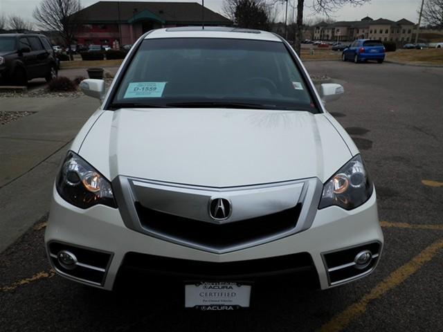 Acura RDX 2010 photo 2
