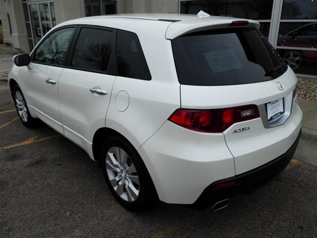 Acura RDX 2010 photo 3