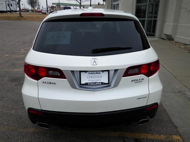 Acura RDX 2010 photo 4