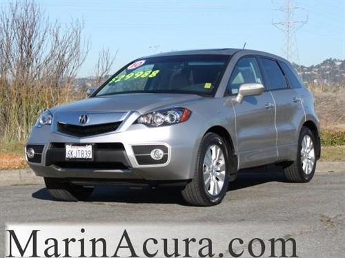 Acura RDX Unknown Other