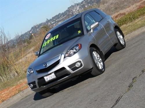 Acura RDX 2010 photo 1