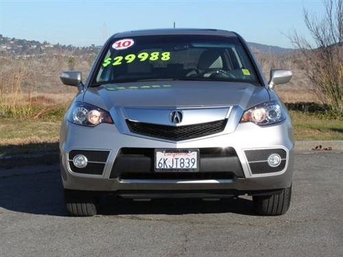 Acura RDX 2010 photo 2