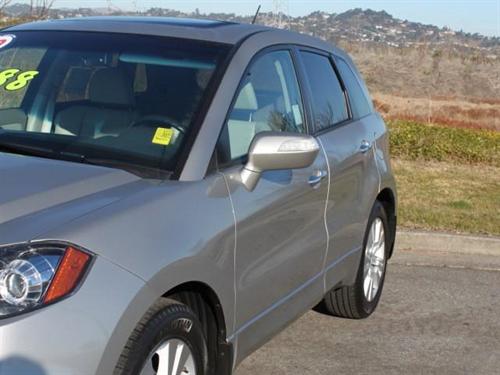 Acura RDX 2010 photo 5