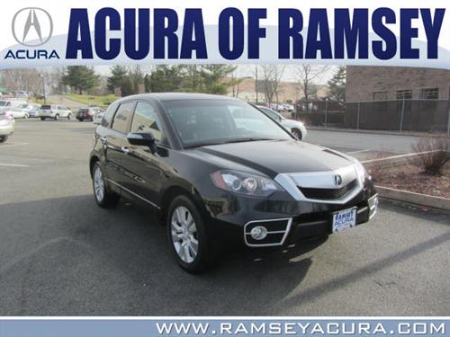 Acura RDX Unknown Other