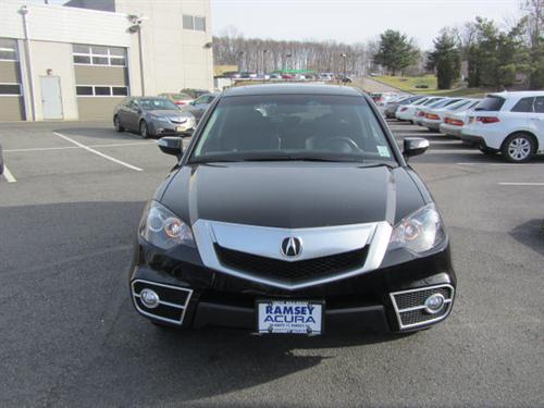Acura RDX 2010 photo 1