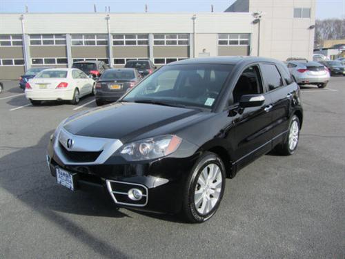 Acura RDX 2010 photo 2