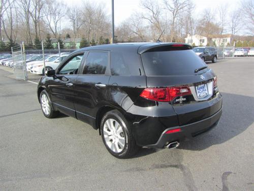 Acura RDX 2010 photo 3