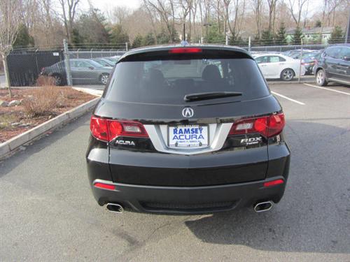 Acura RDX 2010 photo 4