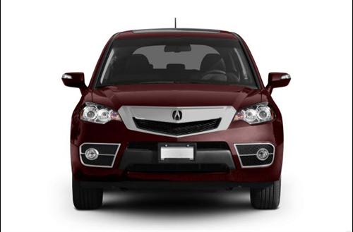 Acura RDX 2010 photo 5