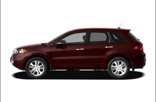 Acura RDX 2010 photo 1
