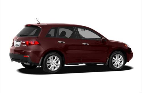 Acura RDX 2010 photo 3