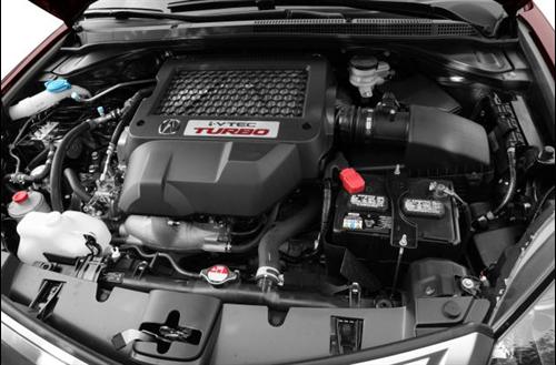 Acura RDX 2010 photo 4