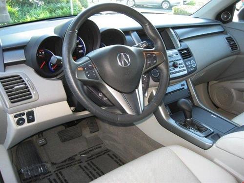 Acura RDX 2010 photo 1