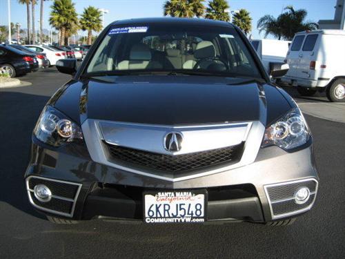 Acura RDX 2010 photo 4