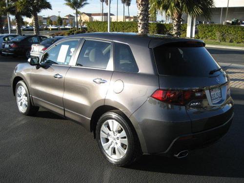 Acura RDX 2010 photo 5