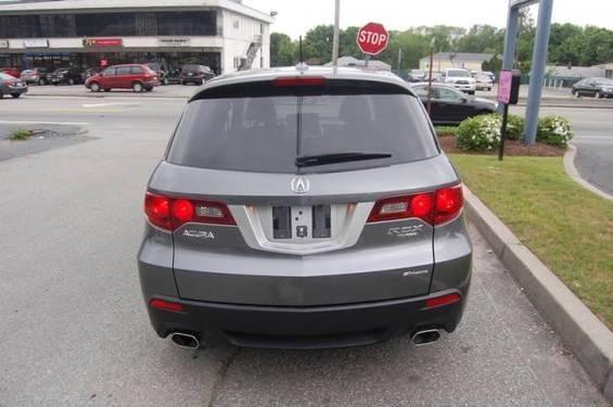 Acura RDX 2010 photo 1