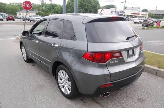 Acura RDX 2010 photo 2