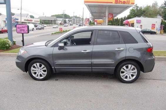 Acura RDX 2010 photo 3