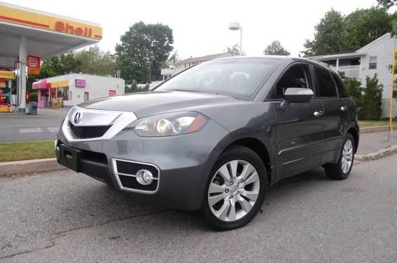 Acura RDX 2010 photo 4
