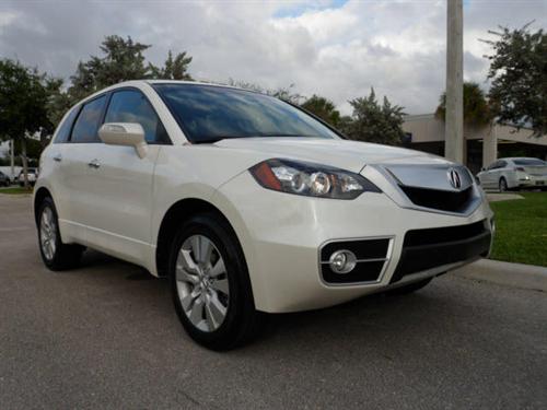Acura RDX Base Other